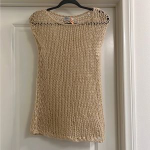 Italian mohair top